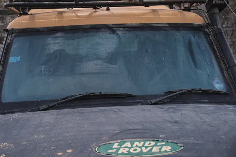1995 Land Rover Discovery Camel Trophy  - Project-Sold