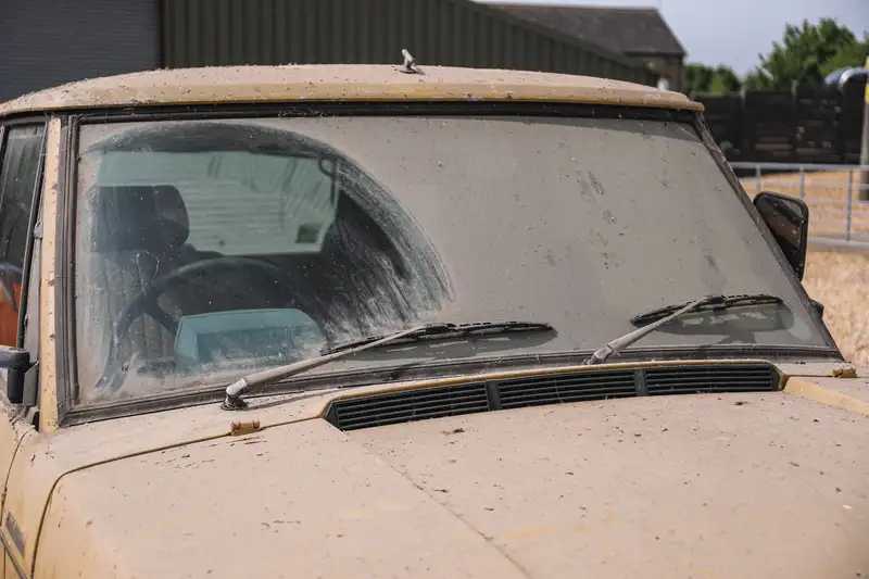 1971 Range Rover 3-Door 'Suffix-A' V8-Sold