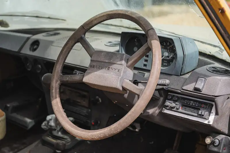 1971 Range Rover 3-Door 'Suffix-A' V8-Sold