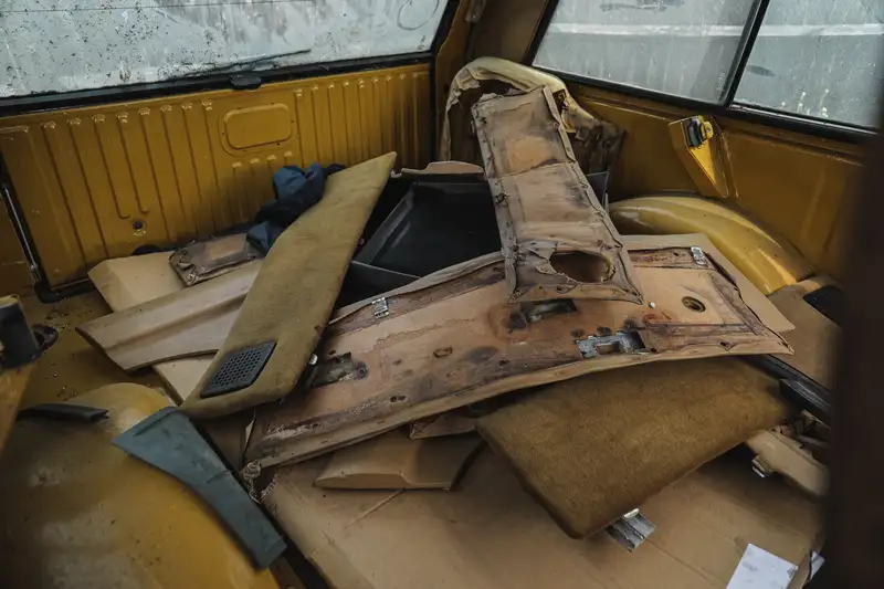 1971 Range Rover 3-Door 'Suffix-A'-Sold