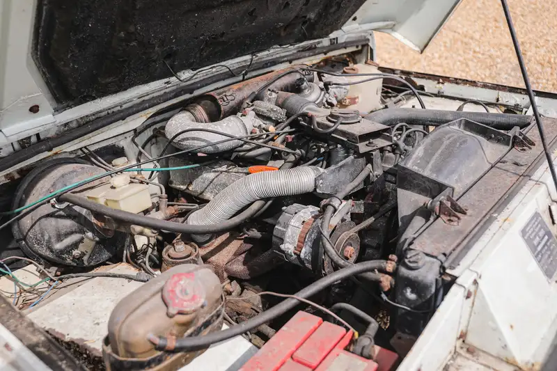 1977 Range Rover 3-Door V8 Lifeguard-Sold