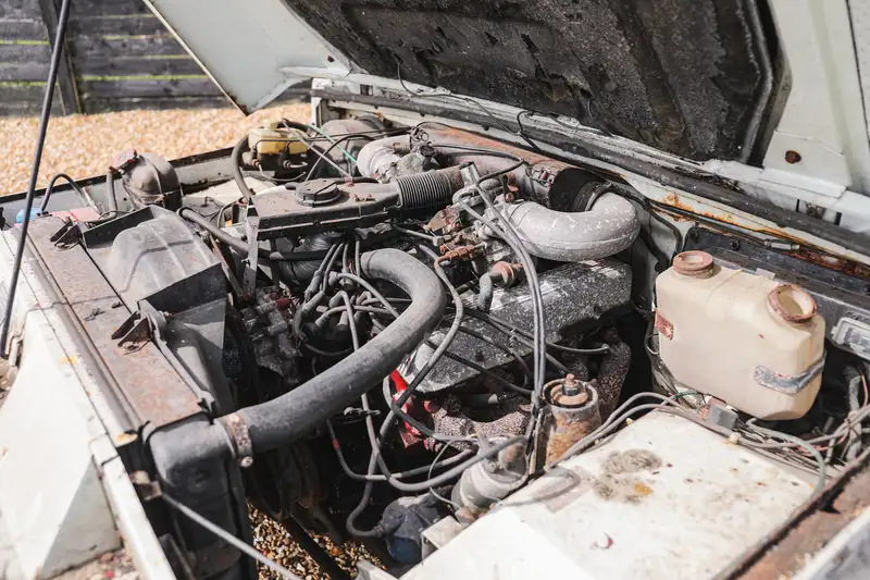 1977 Range Rover 3-Door V8 Lifeguard-Sold