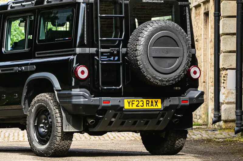 2023 Ineos Grenadier Station Wagon Fieldmaster-Sold