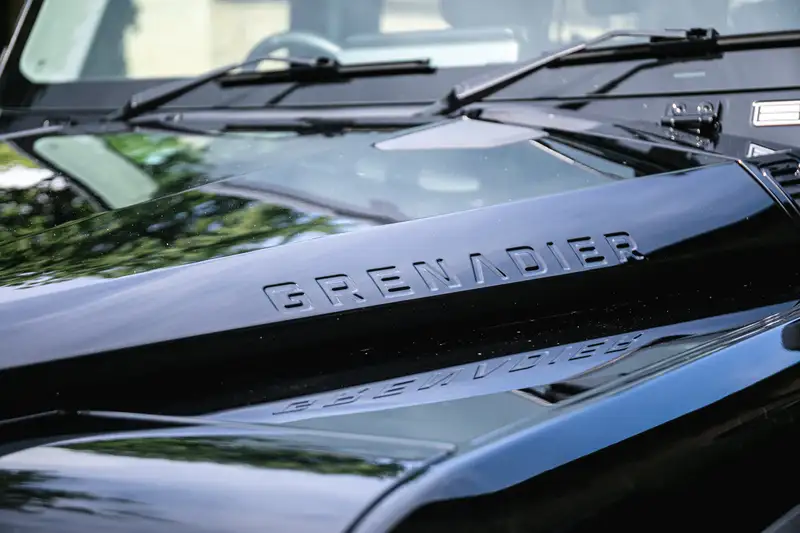 2023 Ineos Grenadier Station Wagon Fieldmaster-Sold