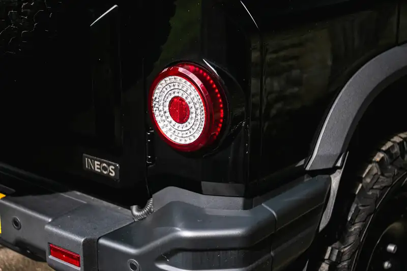 2023 Ineos Grenadier Station Wagon Fieldmaster-Sold