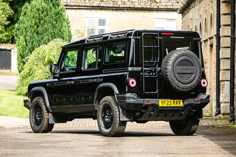2023 Ineos Grenadier Station Wagon Fieldmaster-Sold