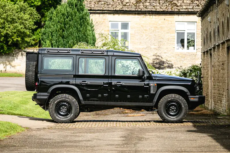 2023 Ineos Grenadier Station Wagon Fieldmaster-Sold