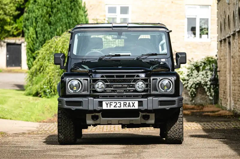 2023 Ineos Grenadier Station Wagon Fieldmaster-Sold