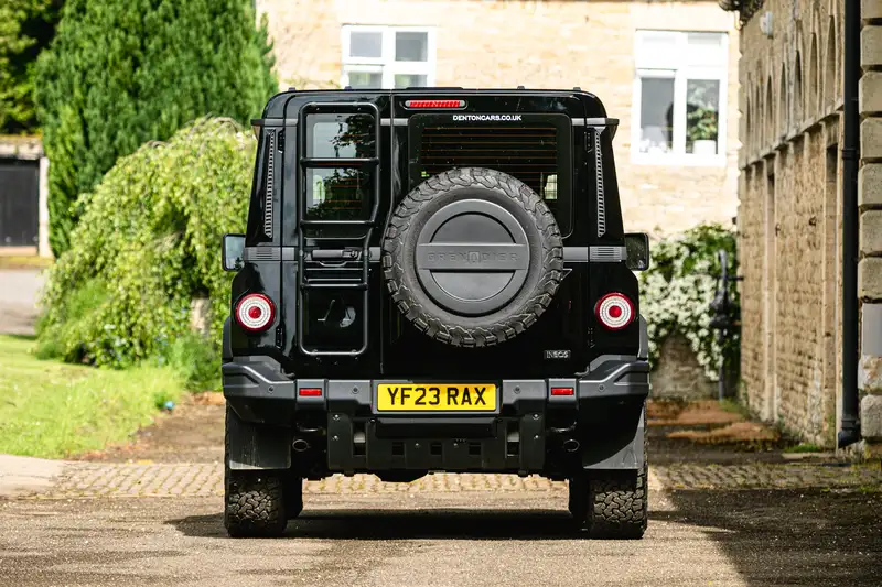 2023 Ineos Grenadier Station Wagon Fieldmaster-Sold