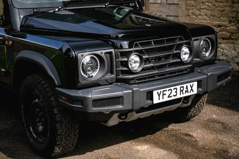 2023 Ineos Grenadier Station Wagon Fieldmaster-Sold