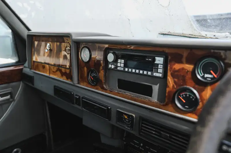 1985 Range Rover 5-Door V8-Sold
