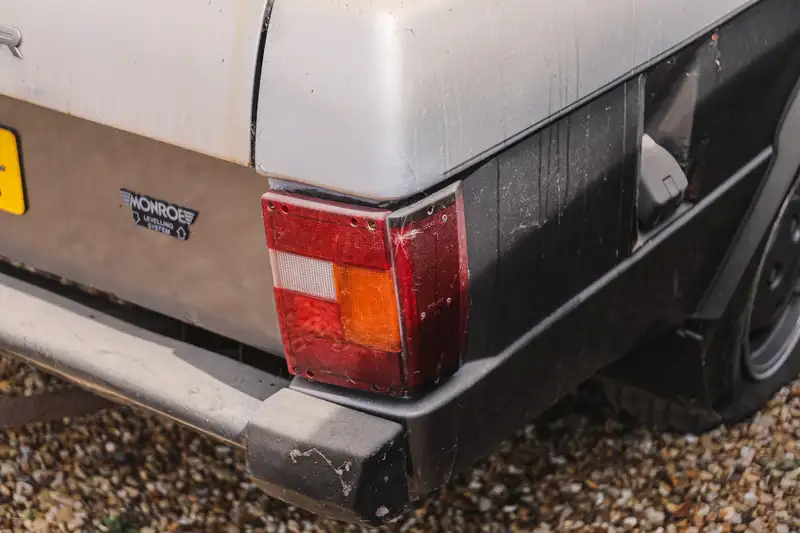 1985 Range Rover 5-Door V8-Sold