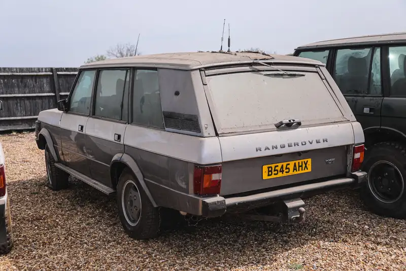 1985 Range Rover 5-Door V8-Sold