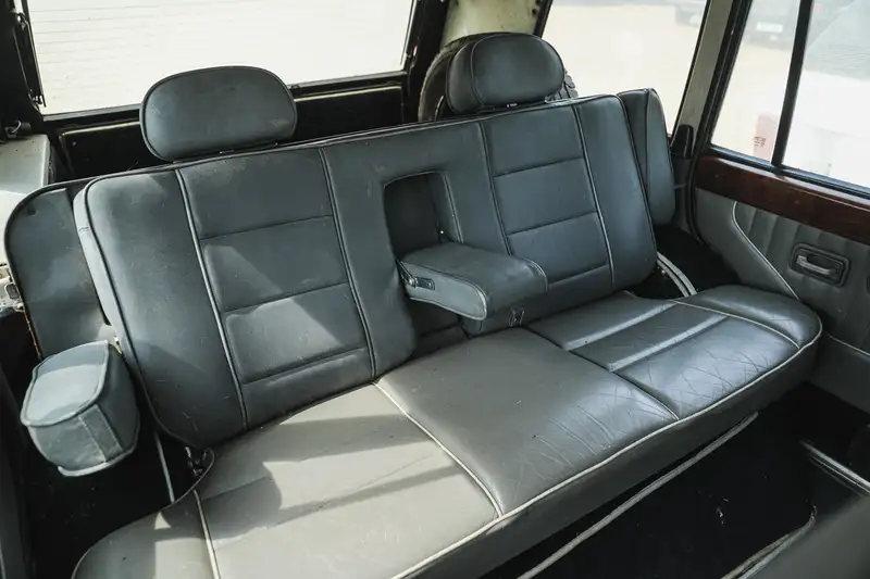 1985 Range Rover 5-Door V8-Sold