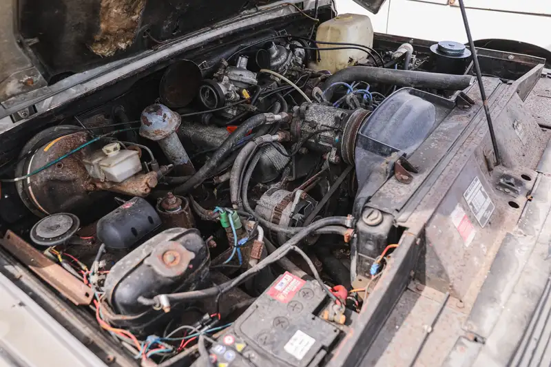 1985 Range Rover 5-Door V8-Sold