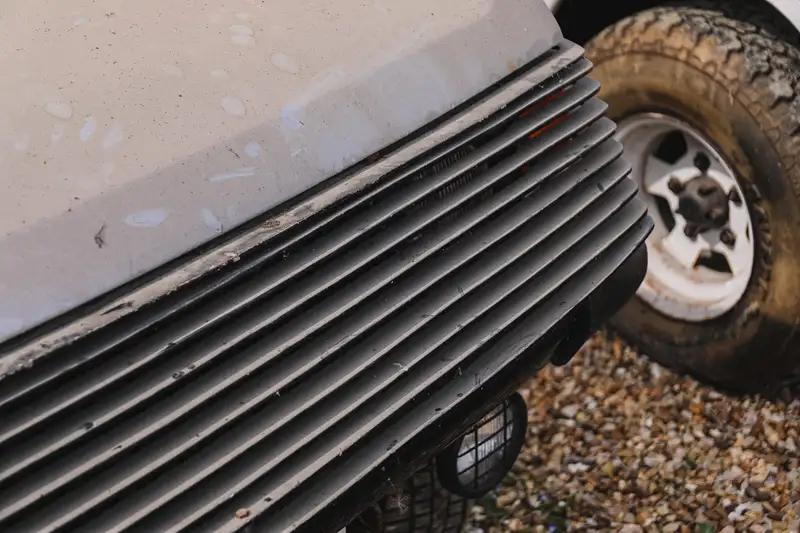 1985 Range Rover 5-Door V8-Sold