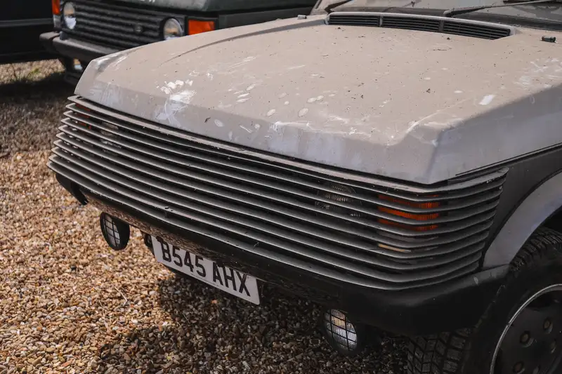 1985 Range Rover 5-Door V8-Sold