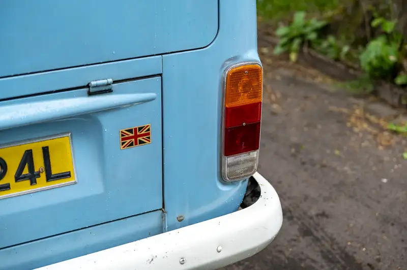 1972 VW Type 2 Devon Moonraker Campervan-For Sale