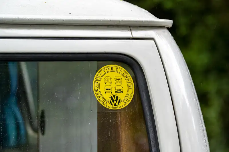 1972 VW Type 2 Devon Moonraker Campervan-For Sale