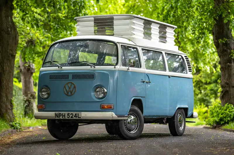 1972 VW Type 2 Devon Moonraker Campervan-For Sale