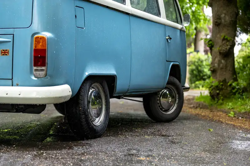 1972 VW Type 2 Devon Moonraker Campervan-For Sale