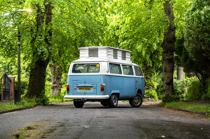 1972 VW Type 2 Devon Moonraker Campervan-For Sale