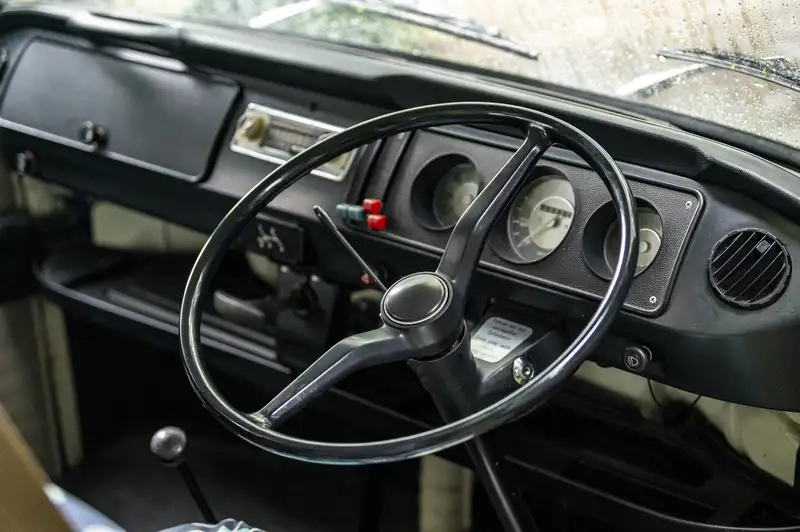 1972 VW Type 2 Devon Moonraker Campervan-For Sale