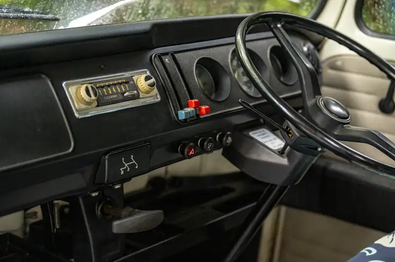 1972 VW Type 2 Devon Moonraker Campervan-For Sale