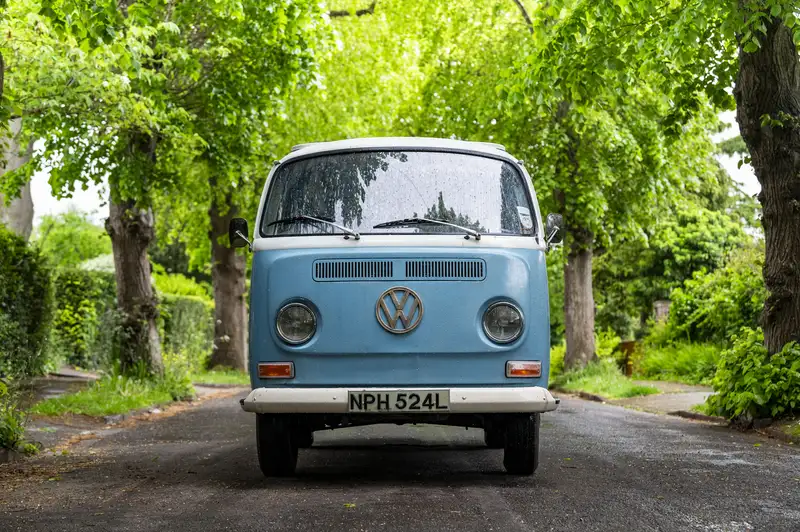 1972 VW Type 2 Devon Moonraker Campervan-For Sale