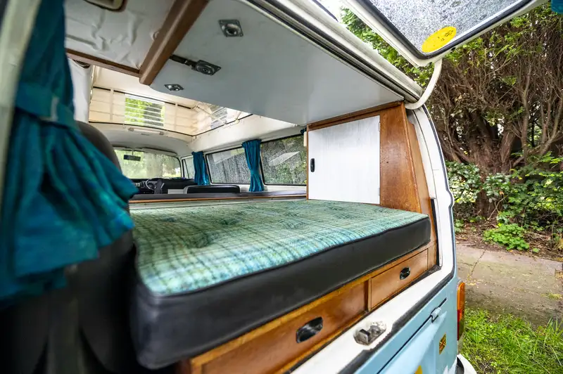1972 VW Type 2 Devon Moonraker Campervan-For Sale