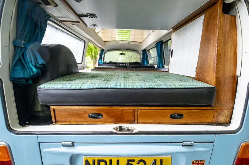 1972 VW Type 2 Devon Moonraker Campervan-For Sale