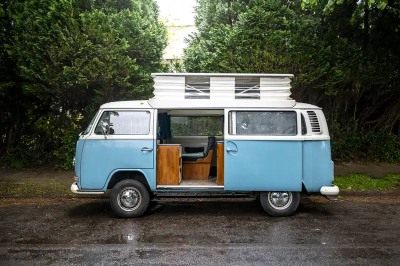1972 VW Type 2 Devon Moonraker Campervan-For Sale