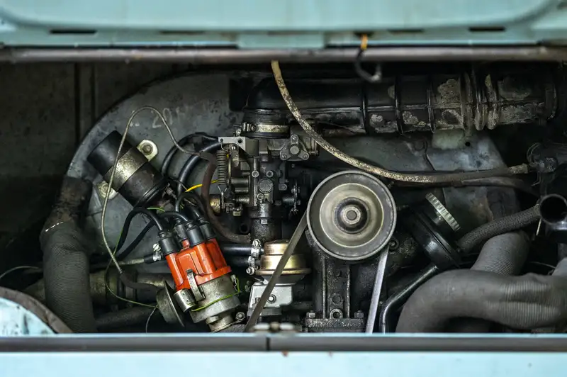1972 VW Type 2 Devon Moonraker Campervan-For Sale