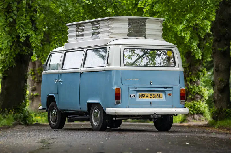 1972 VW Type 2 Devon Moonraker Campervan-For Sale