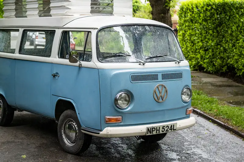 1972 VW Type 2 Devon Moonraker Campervan-For Sale