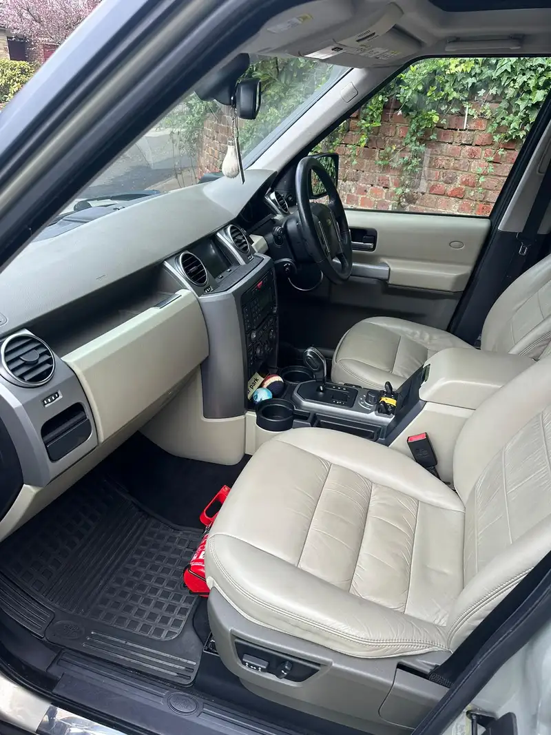 2008 Land Rover Discovery 3 G4 HSE TDV6-Sold
