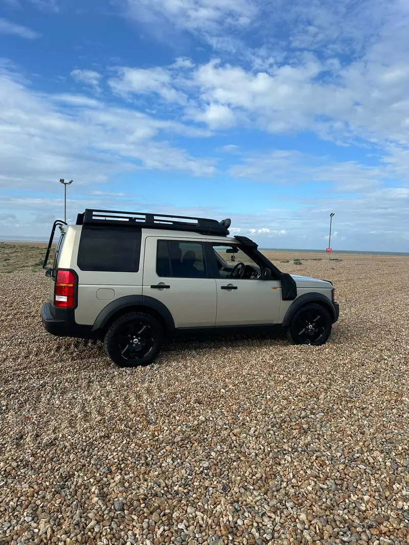 2008 Land Rover Discovery 3 G4 HSE TDV6-Sold