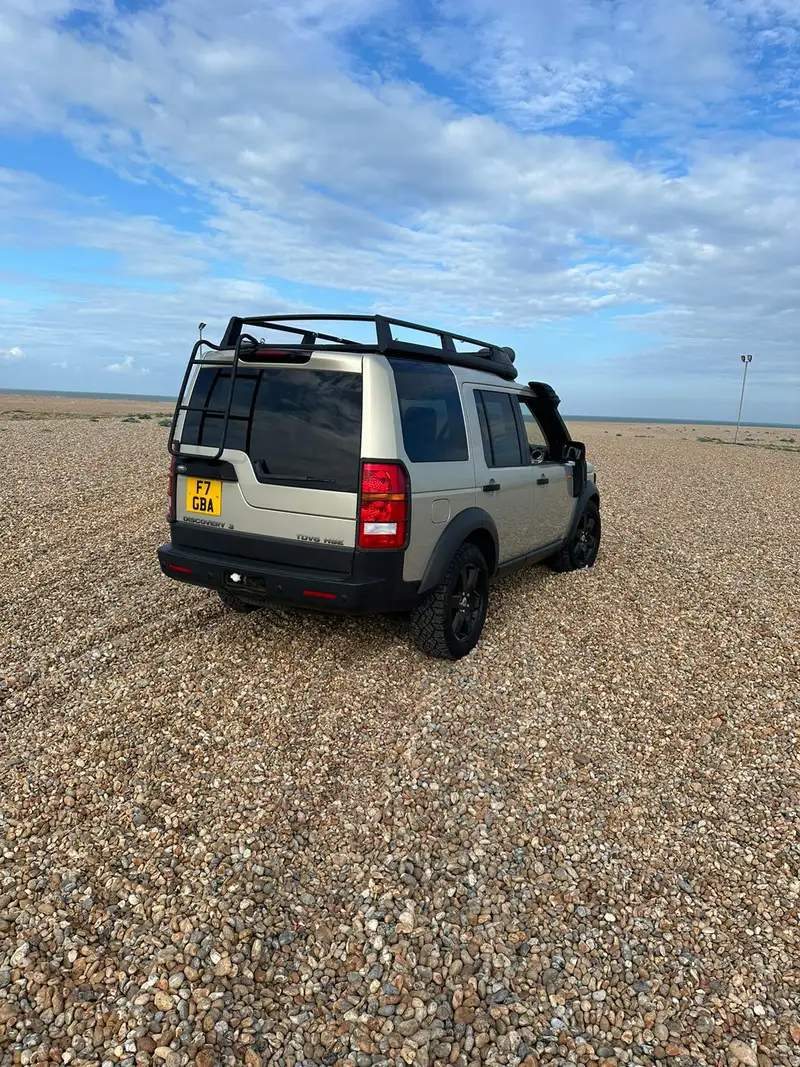 2008 Land Rover Discovery 3 G4 HSE TDV6-Sold
