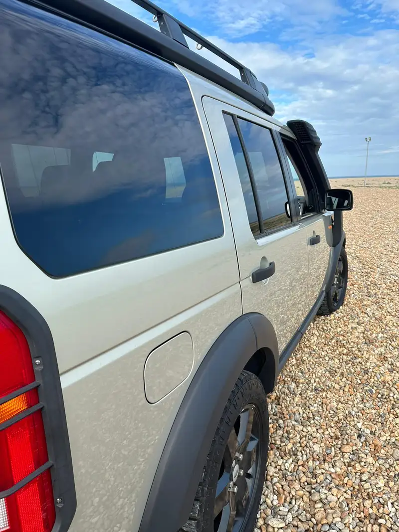 2008 Land Rover Discovery 3 G4 HSE TDV6-Sold