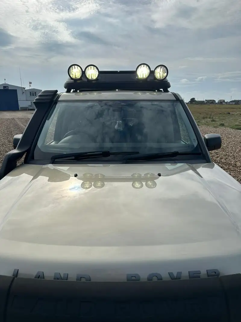 2008 Land Rover Discovery 3 G4 HSE TDV6-Sold