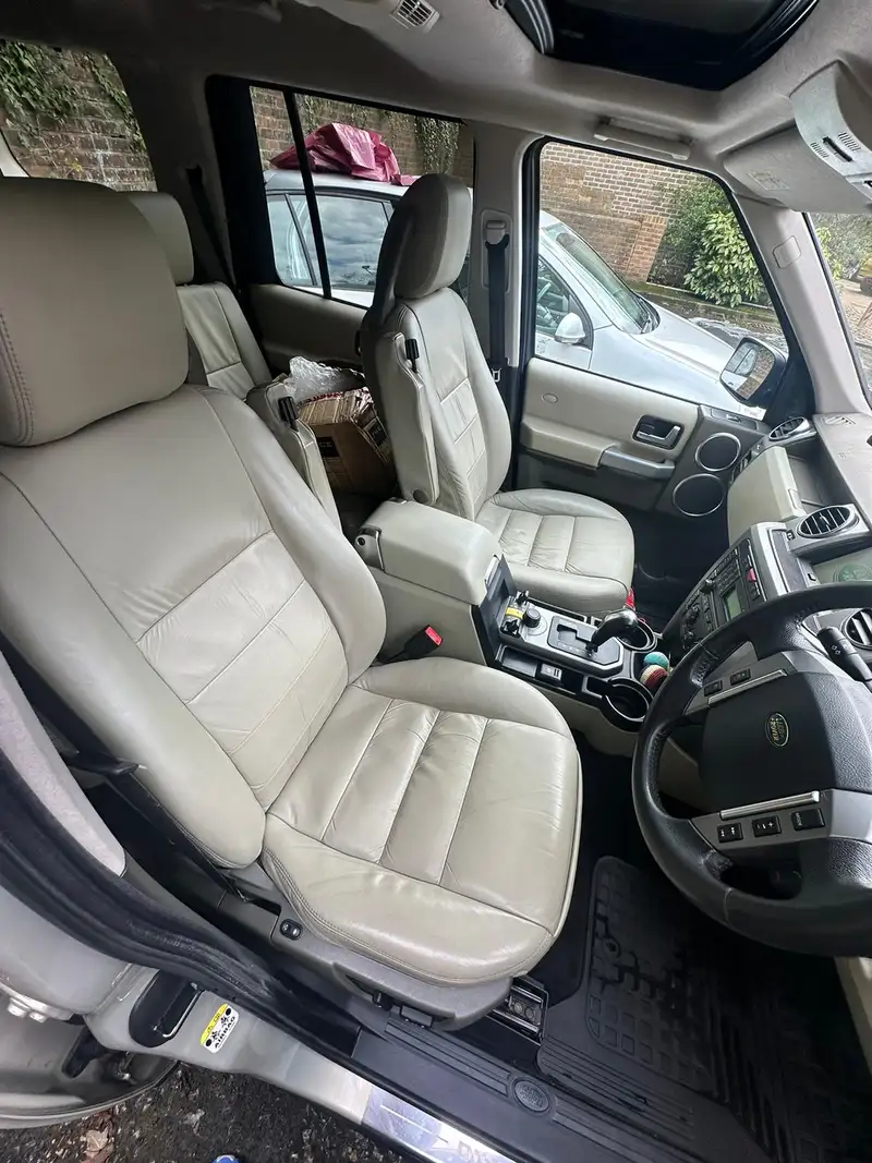 2008 Land Rover Discovery 3 G4 HSE TDV6-Sold
