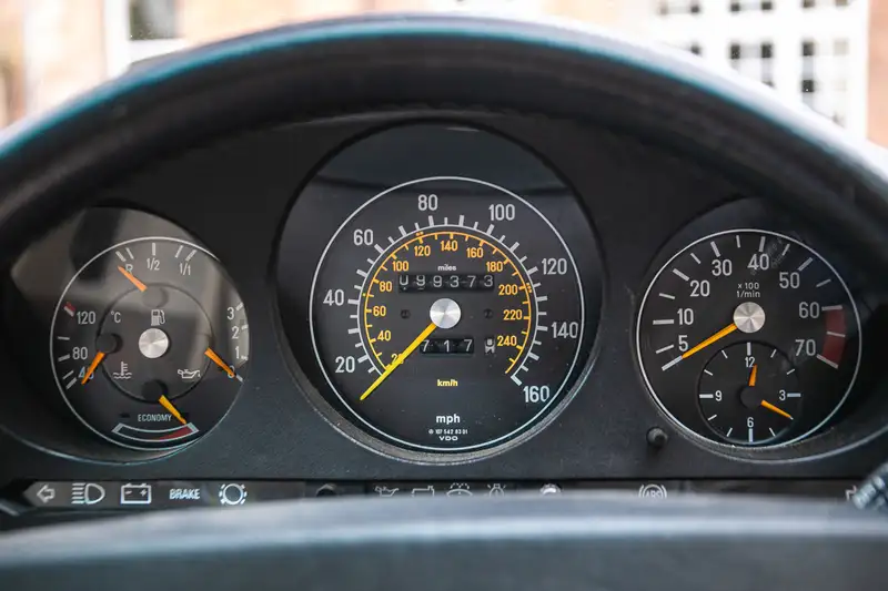 1988 Mercedes-Benz 420 SL (R107)-Sold