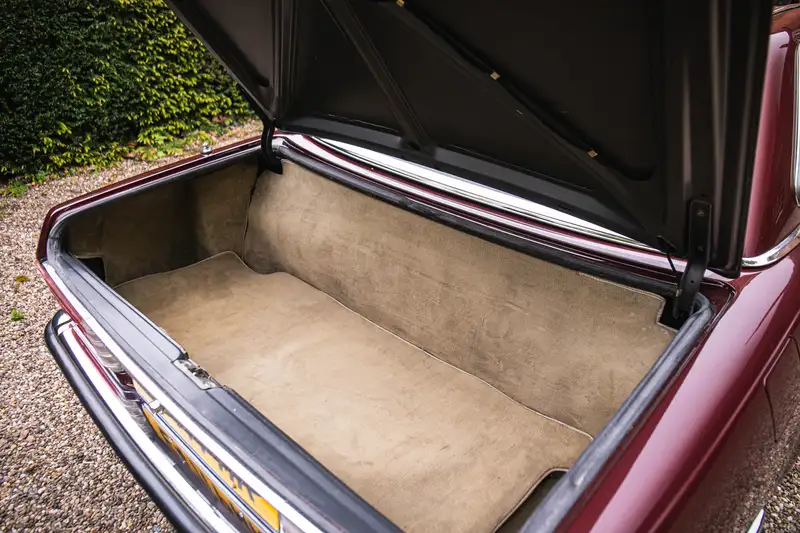 1988 Mercedes-Benz 420 SL (R107)-Sold