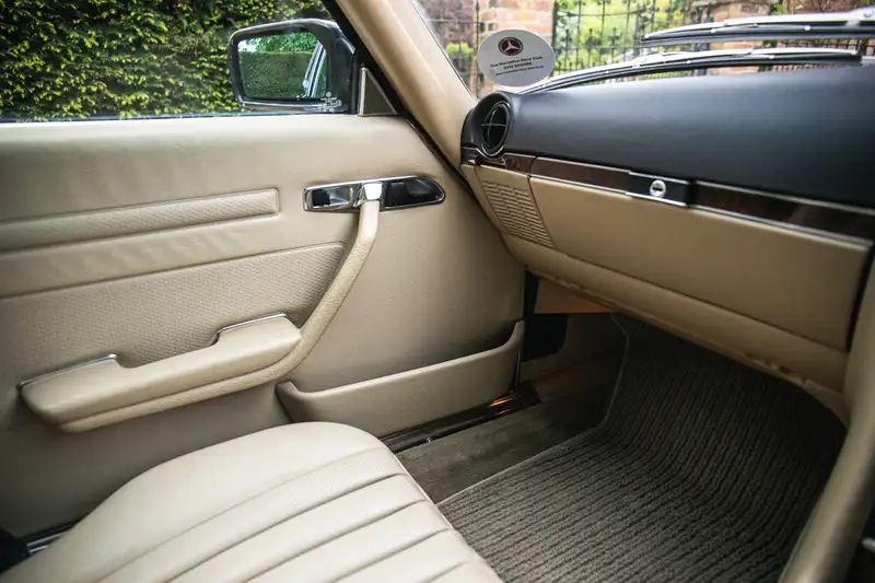 1988 Mercedes-Benz 420 SL (R107)-Sold