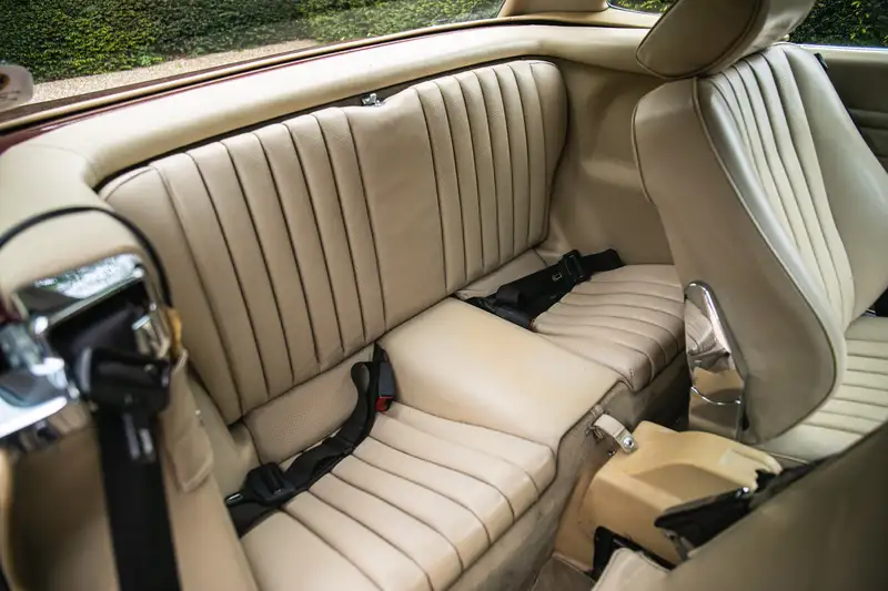 1988 Mercedes-Benz 420 SL (R107)-Sold