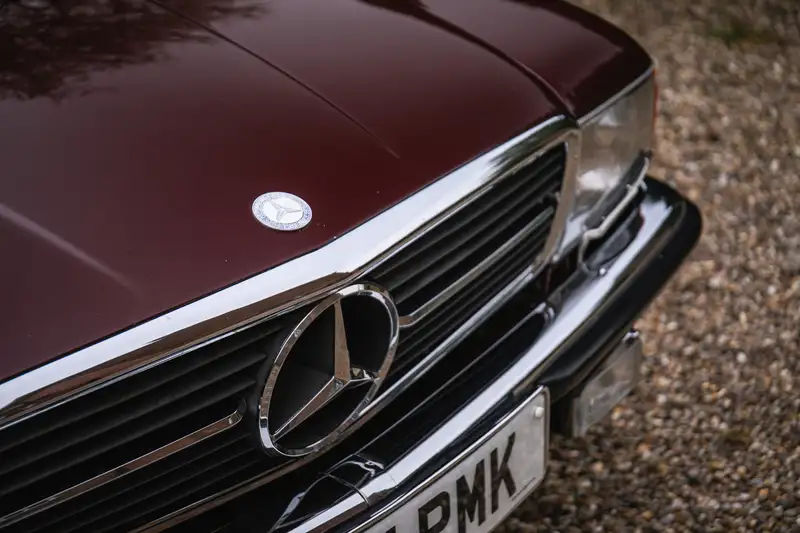 1988 Mercedes-Benz 420 SL (R107)-Sold