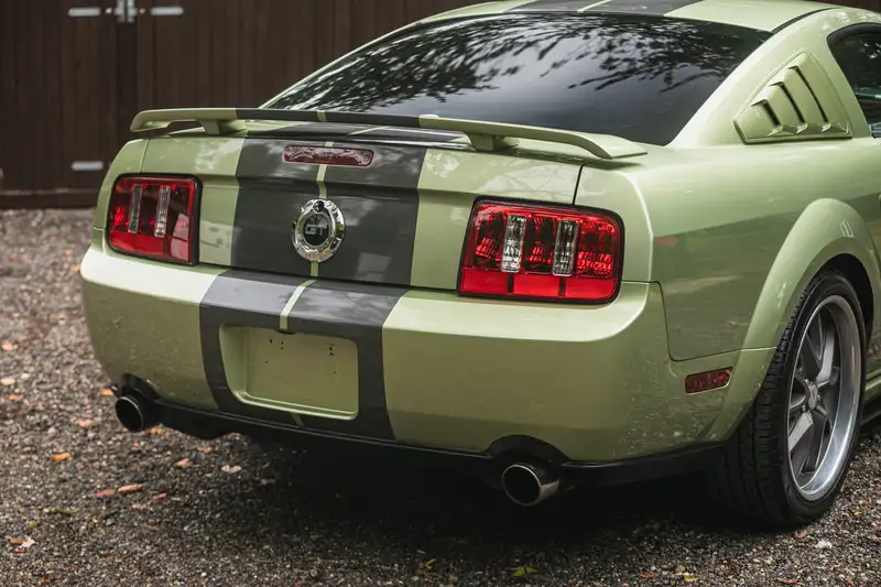 2005 Ford Mustang GT Premium Supercharged 4.6-Litre V8 Manua-Sold
