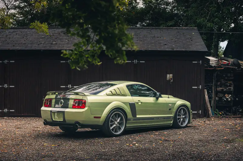 2005 Ford Mustang GT Premium Supercharged 4.6-Litre V8 Manua-Sold
