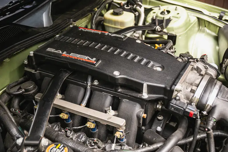 2005 Ford Mustang GT Premium Supercharged 4.6-Litre V8 Manua-Sold