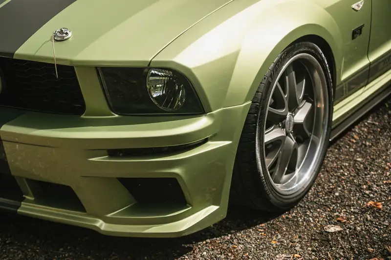 2005 Ford Mustang GT Premium Supercharged 4.6-Litre V8 Manua-Sold